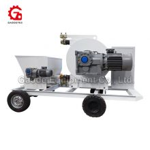 Gaodetec GCP40H-E 45m3/h Electric Squeeze type peristaltic concrete pump for sale